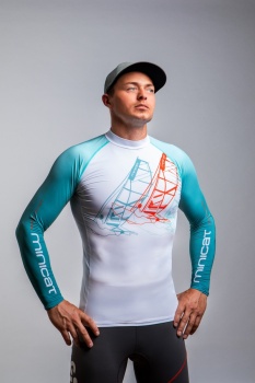 Rash vest 1